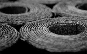 Coatham Mundeville bitumen roof disadvantages