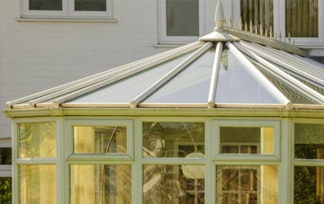 conservatory roof repair Coatham Mundeville, County Durham