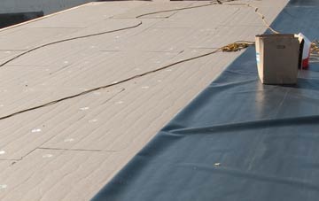 disadvantages of Coatham Mundeville flat roof insulation