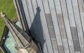 Coatham Mundeville lead roof considerations