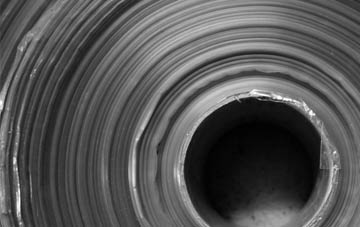 Coatham Mundeville pvc roof replacement