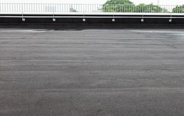 Coatham Mundeville asphalt roof replacement