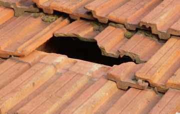 roof repair Coatham Mundeville, County Durham