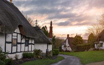 is Coatham Mundeville thatch roofing popular